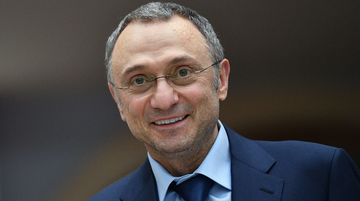 Сулейман Керимов