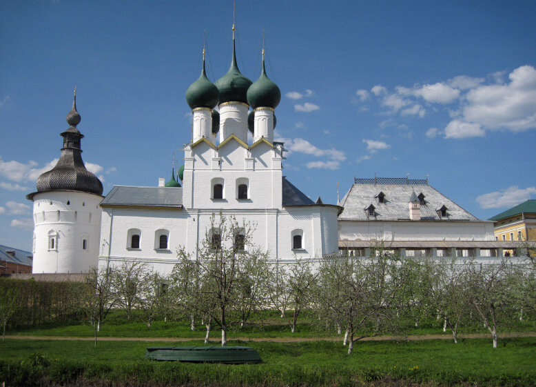 Церковь Григория Богослова, современный вид. Фото из открытых источников