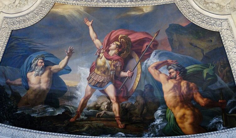 Греческий герой Ахиллес является одним из самых ослепительных и в то же время наиболее привлекательных фигур в мифах о Троянской войне.