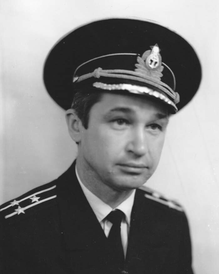 Эдуард Бурмистров