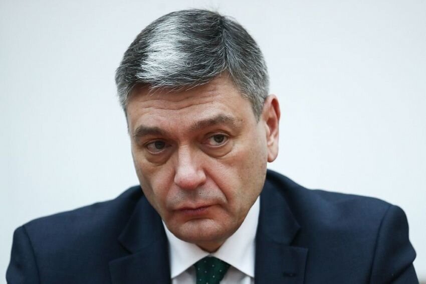Заместитель министра иностранных дел России Андрей Руденко.
Фото: rg.ru