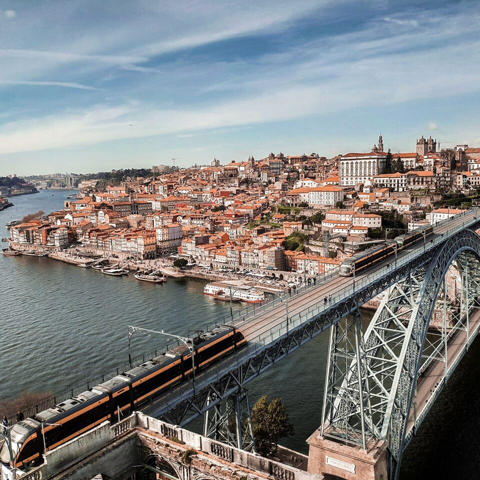 Порту - Португалия