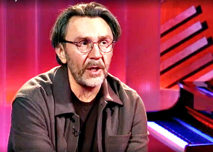 Сергей Шнуров