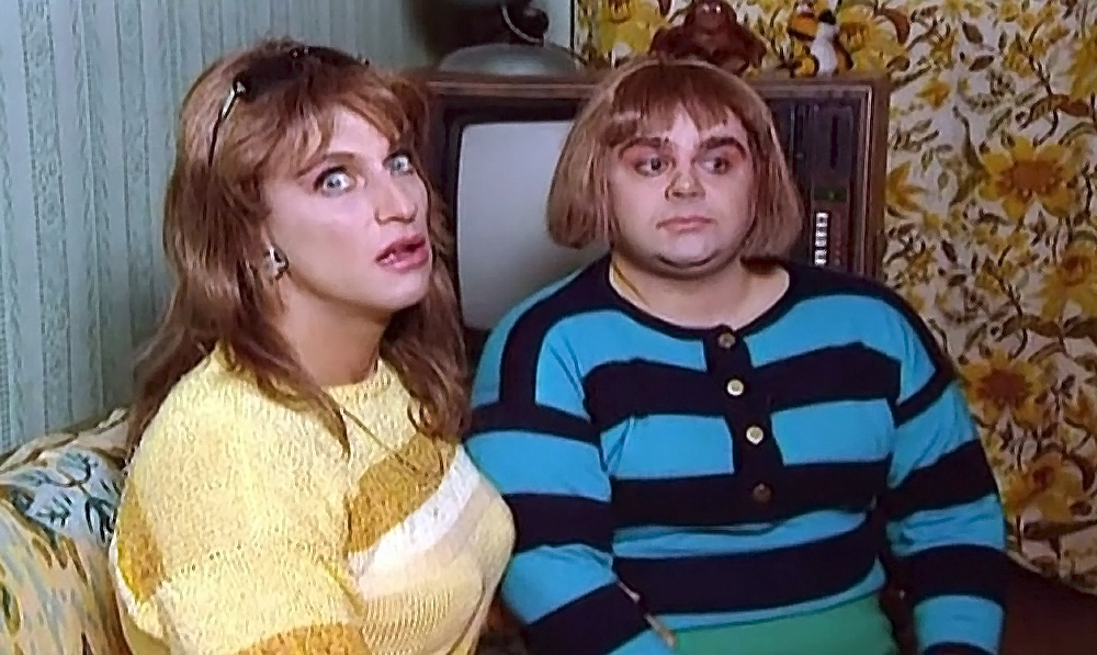 Кадр из сериала