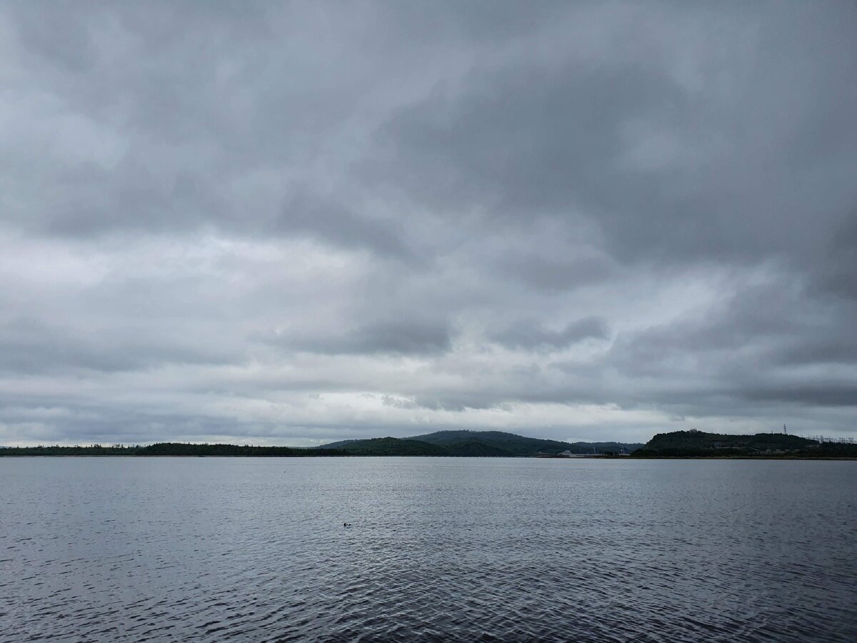 Бурейская ГЭС