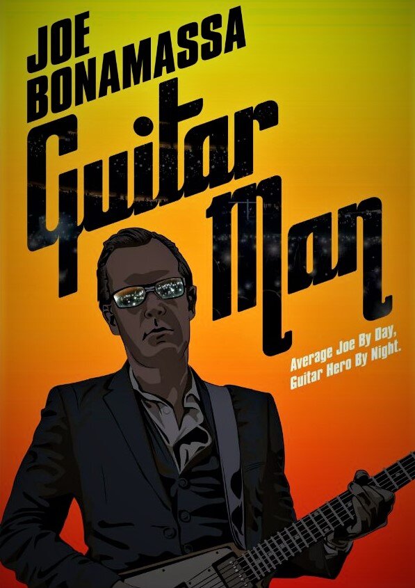 Guitar Man 