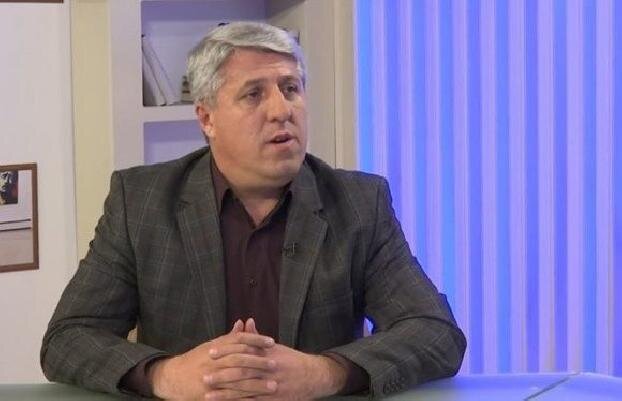 иранист Вардан Восканян