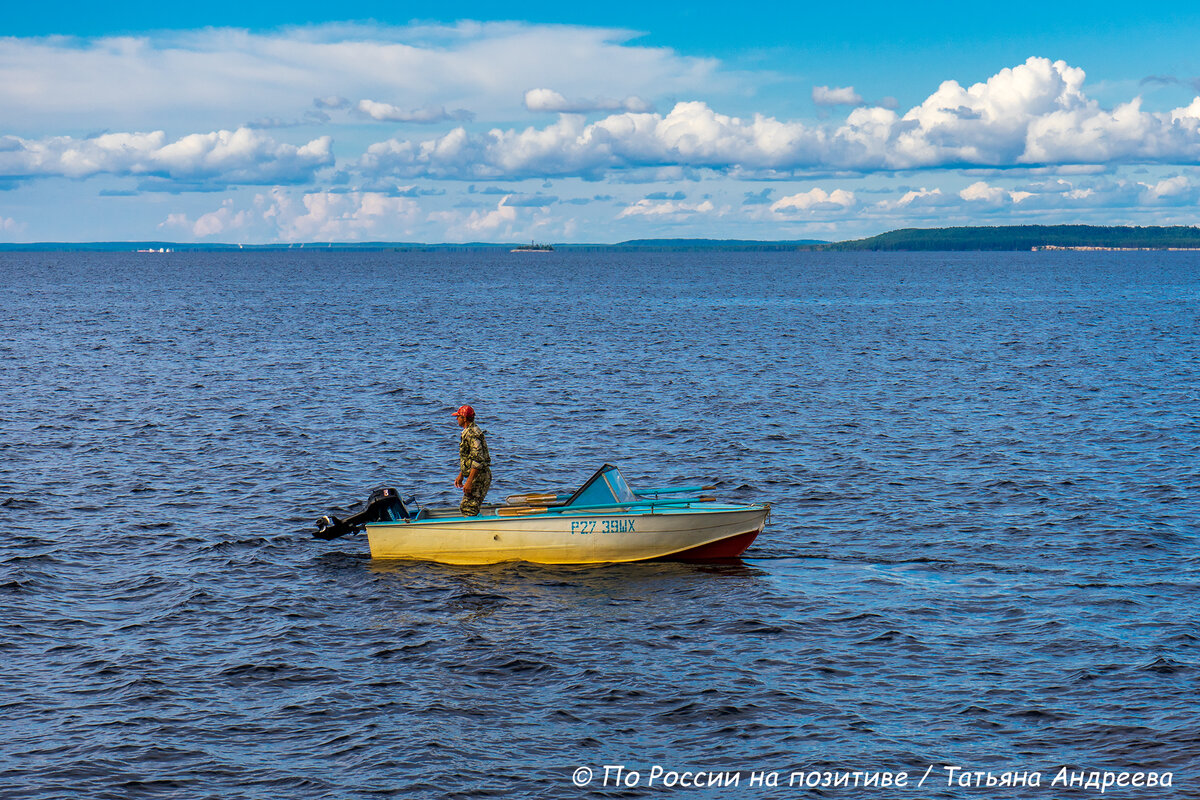 Люди. Проводник к петроглифам на Онеге