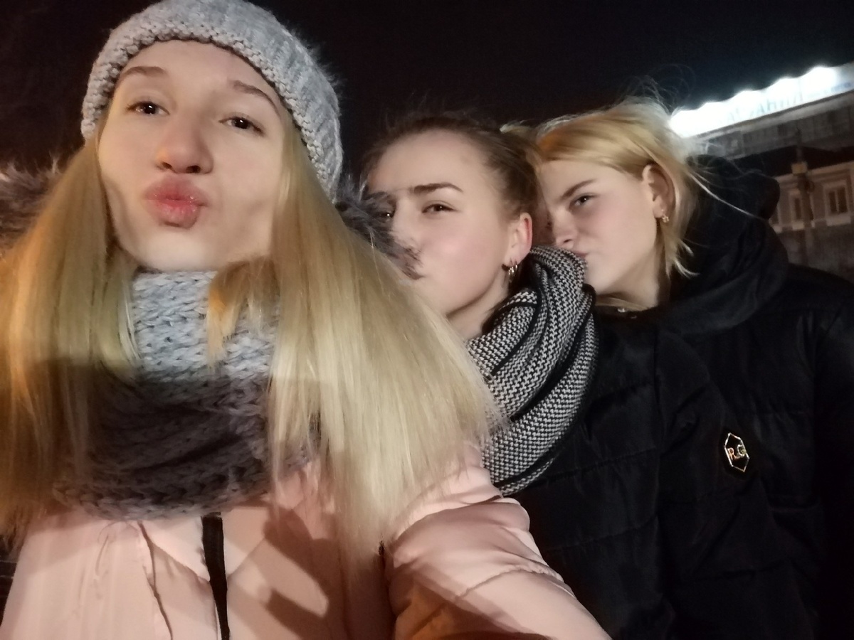 мои подружки