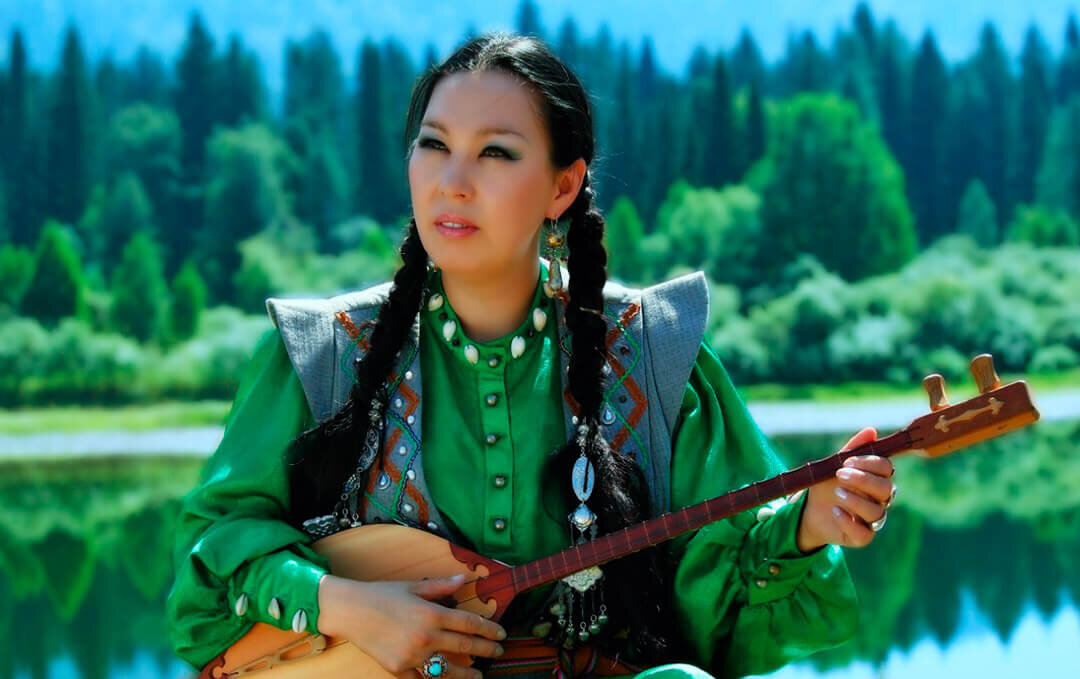 Чылтыс Таннагашева