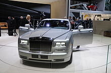Rolls-Royce Phantom (VII)
