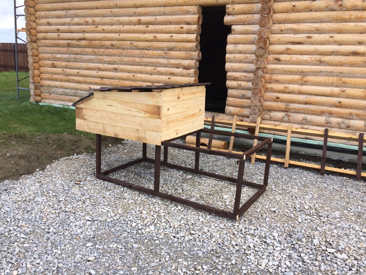 Вот такое чудо у меня получилось). Сейчас бы сделал получше, но тогда я был доволен результатом.