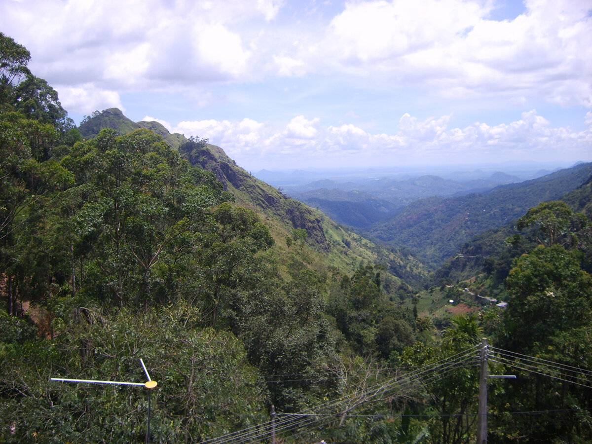 КРАСИВЫЙ  ВИД