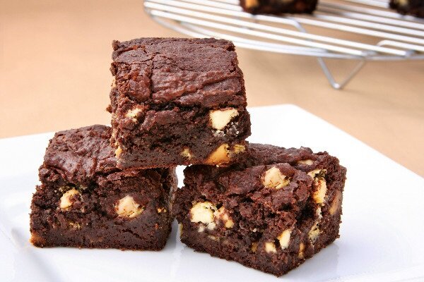 Десерт с американским характером - Брауни | Вкусный рецепт и история этого ароматного десерта