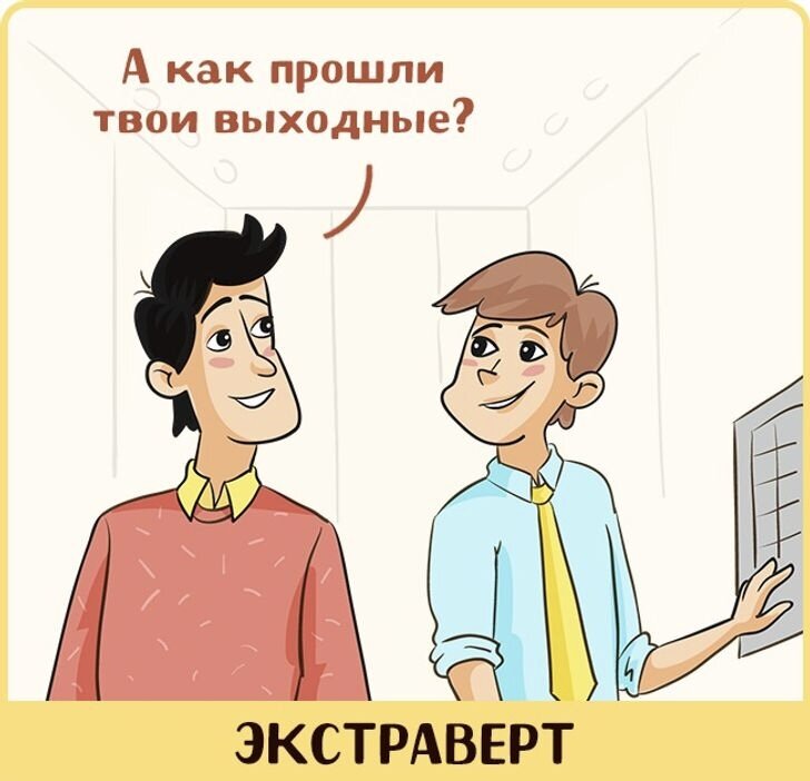 Герои интроверты. Интроверт иллюстрация. Экстраверт картинки. Типы экстравертов. Интроверт и экстраверт.