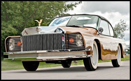 Почти Rolls-Royce