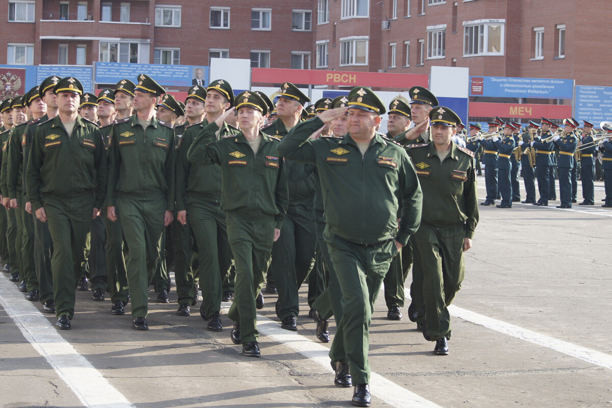 Фото академия рвсн