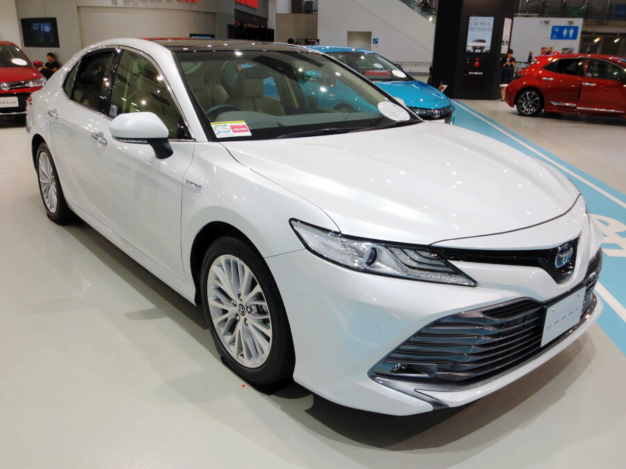 Тойота камри 2022 комплектации и цены москва. Toyota Camry 2022. Новая Toyota Camry 2022. Camry 2022 New. Toyota Camry 2022 года.