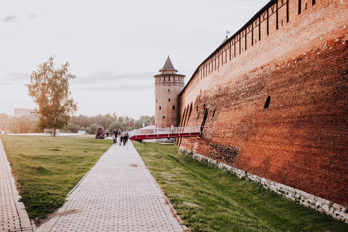 Едем в Коломну: храмы, музеи и городовой в будке | Путешествия с TravelSale  Media | Дзен