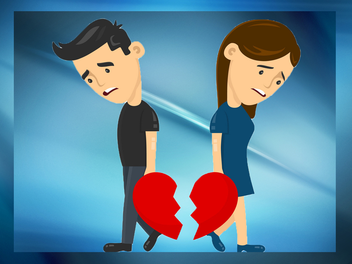 Записки разведённого человека. Продолжаем обсуждать 7 основных страхов после развода.