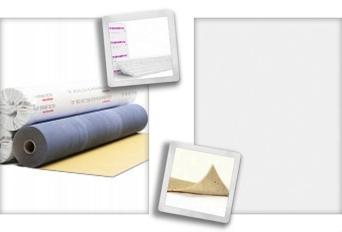 Шумоизоляция это дорого ... зато спокойно