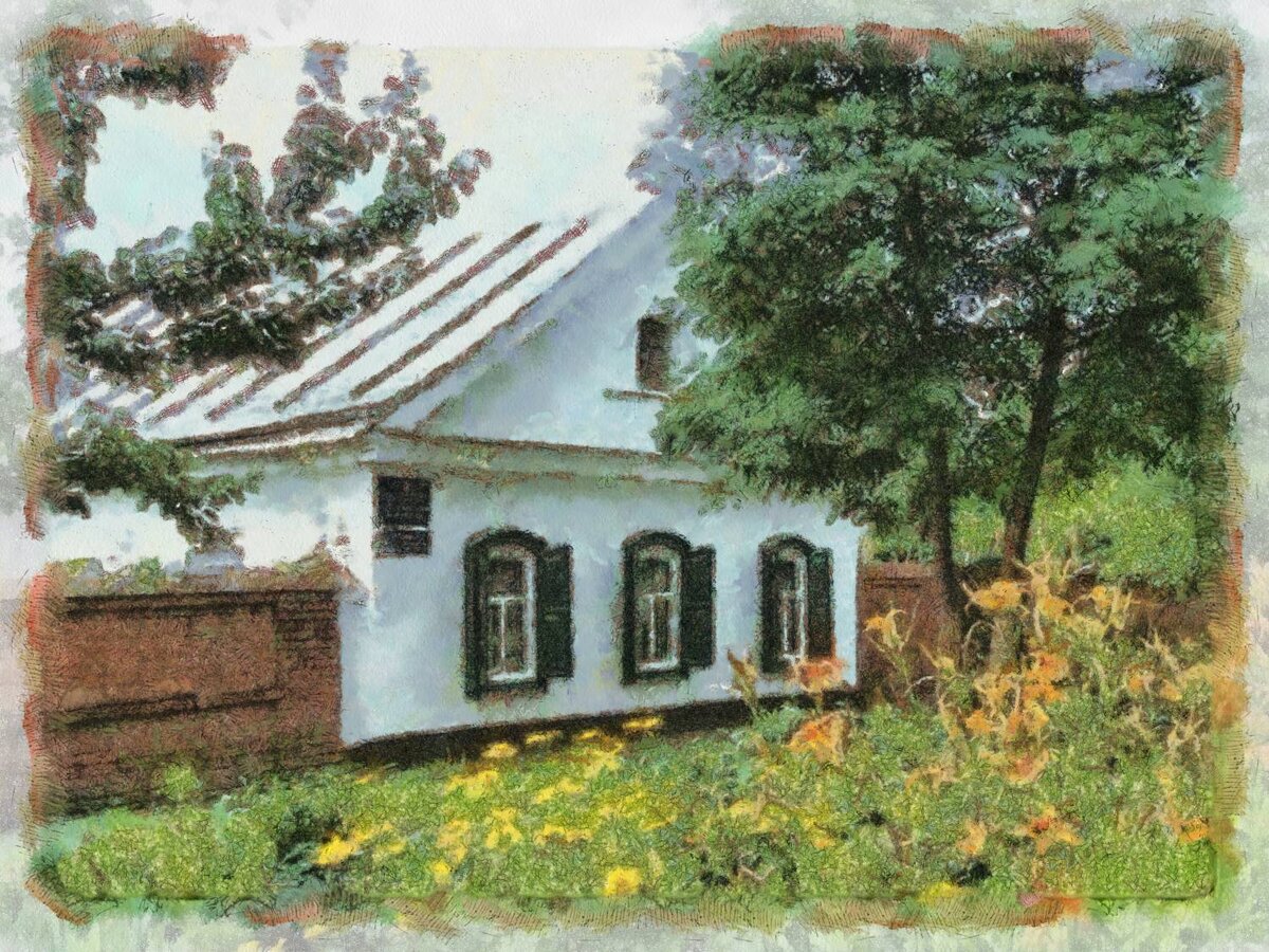 Художественно-мемориальный музей И.Е.Репина