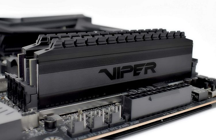 Patriot Viper 4 Blackout