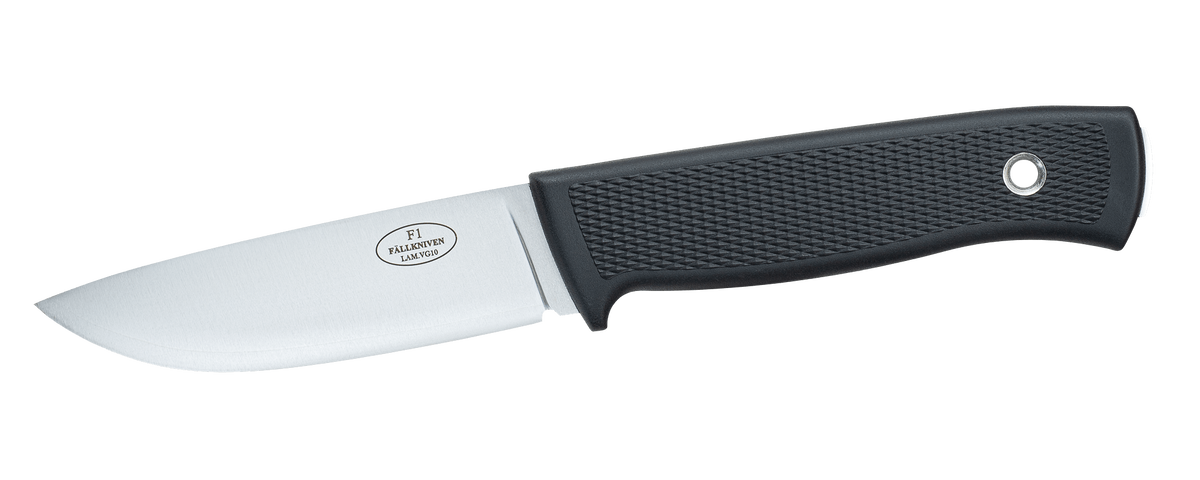  Fällkniven F1, фото с официального сайта https://fallkniven.se/en/home/.