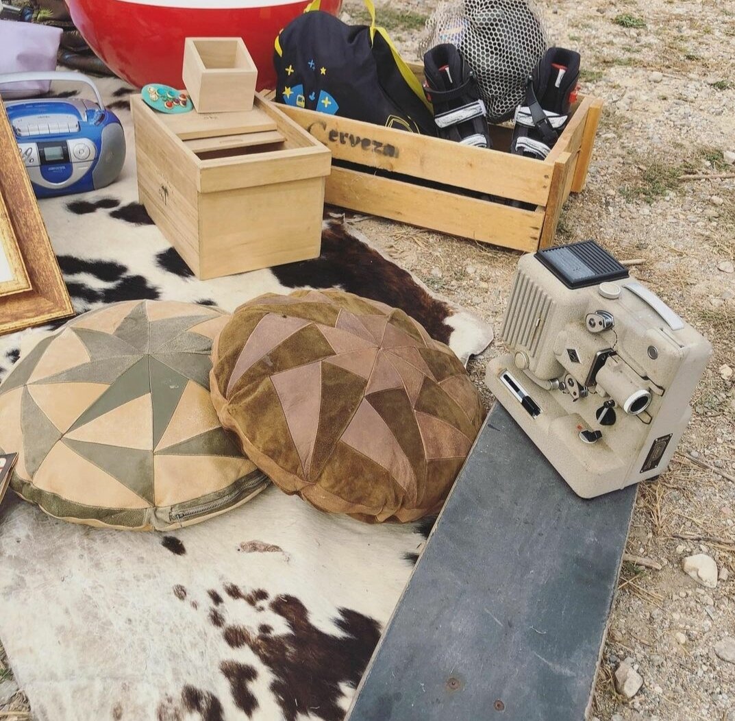 Не понял, что это за штука, возможно проектор