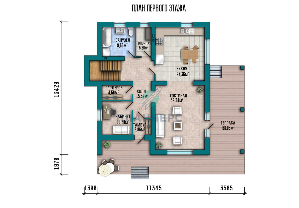 Планировка