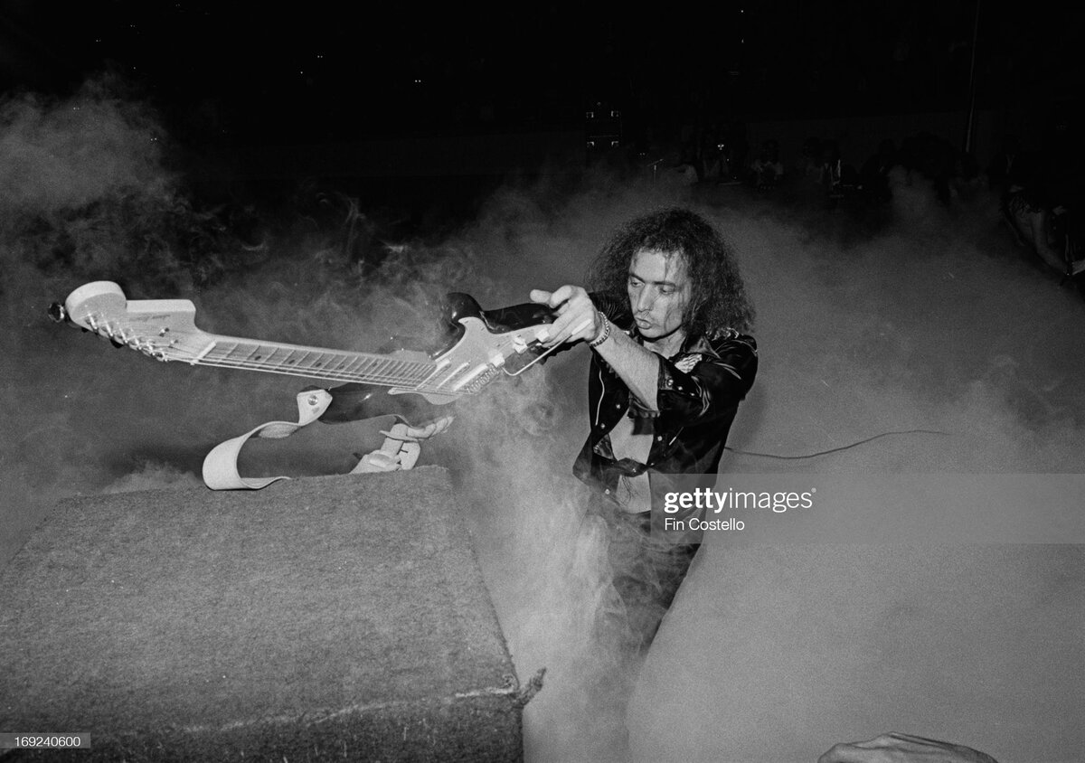 Ritchie Blackmore (Deep Purple)