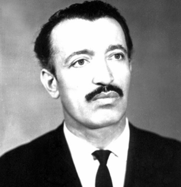 На фото: Омар Аюбов. 