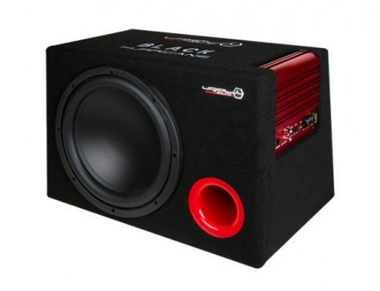 Активный сабвуфер с усилителем