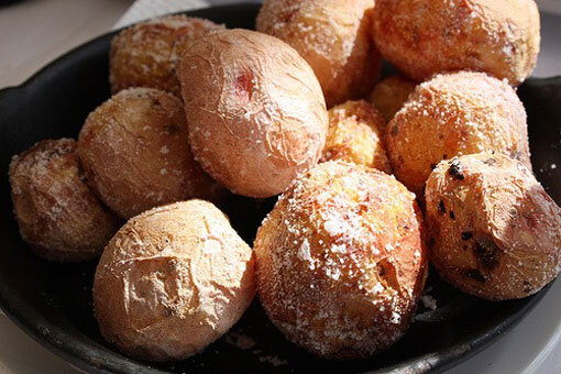Канарский картофель