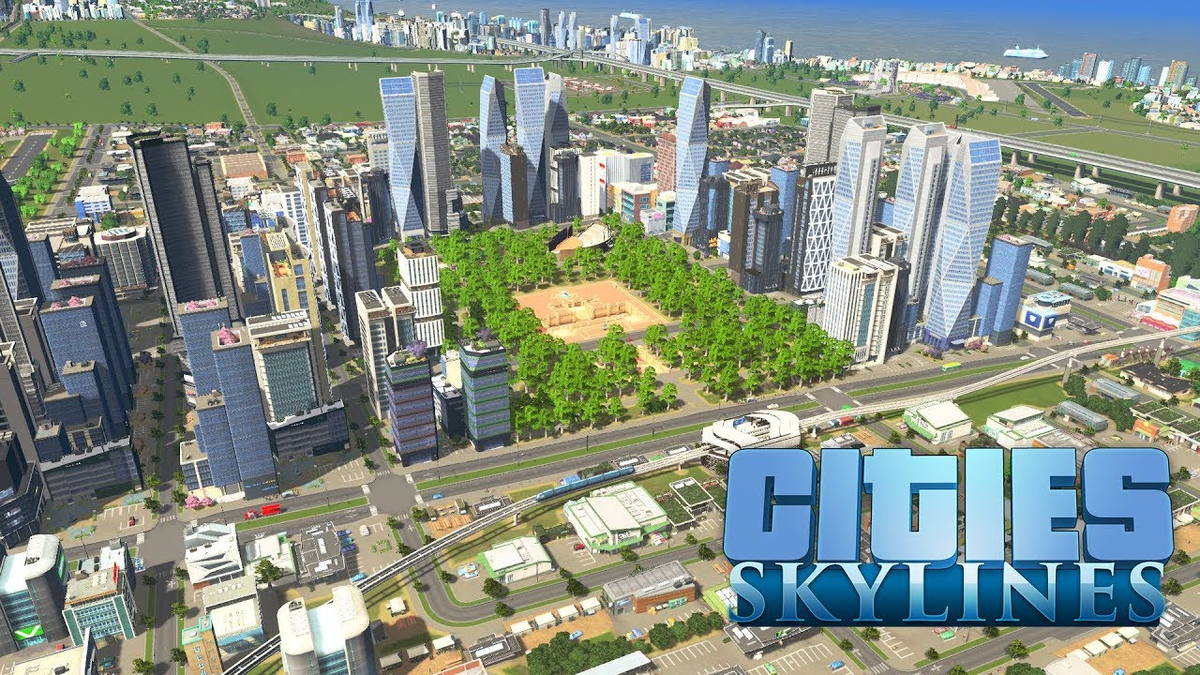 Cities Skylines