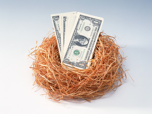 Откладывайте каждый месяц, платите себе!