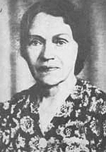Лидия Будогосская(1898-1984) - русская, советская писательница