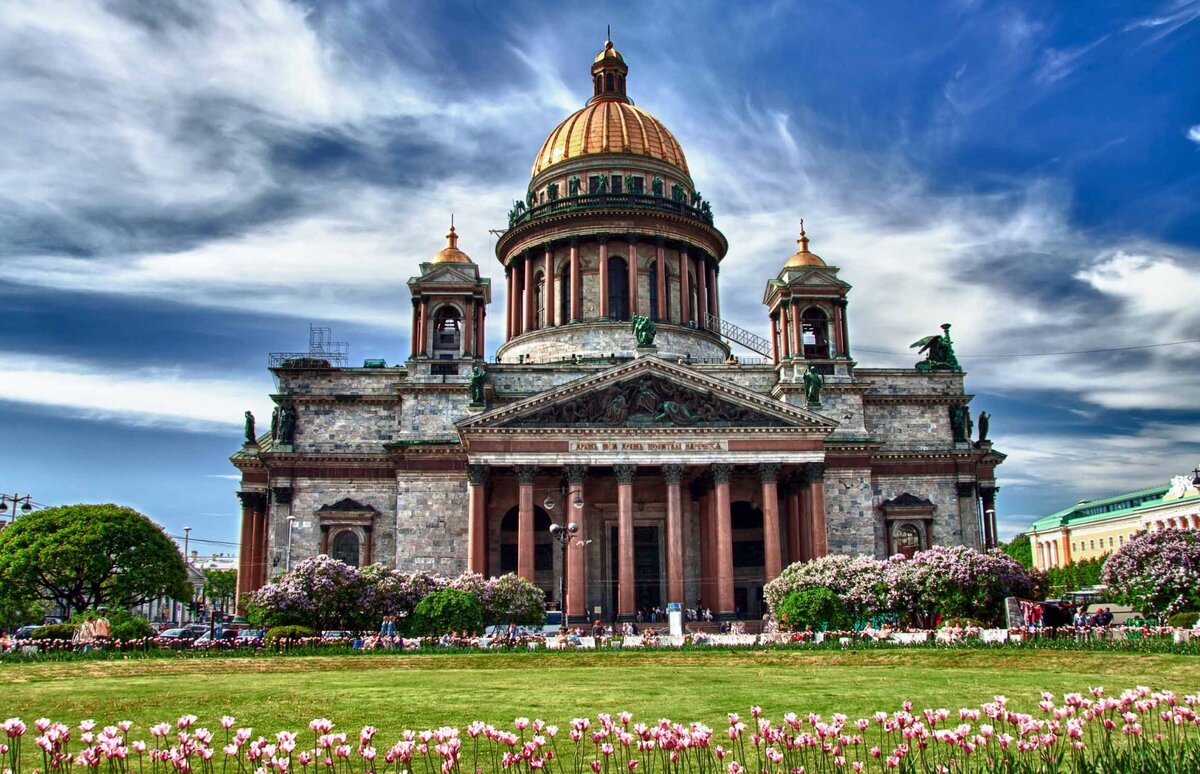 Исаакиевский собор