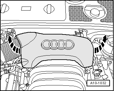 Двигатель AUDI AKE (дизель)