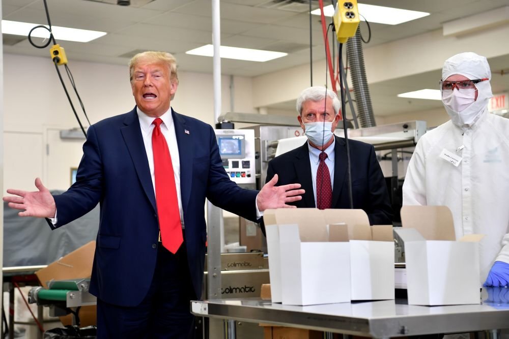 ФОТО AFP/Nicholas Kamm