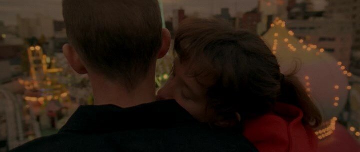 Кадр из фильма "Вход в пустоту" (реж. Гаспар Ноэ)