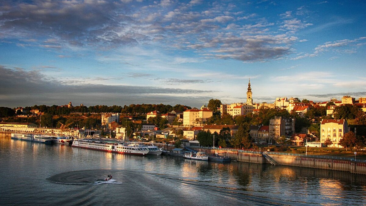 Белград достопримечательности фото