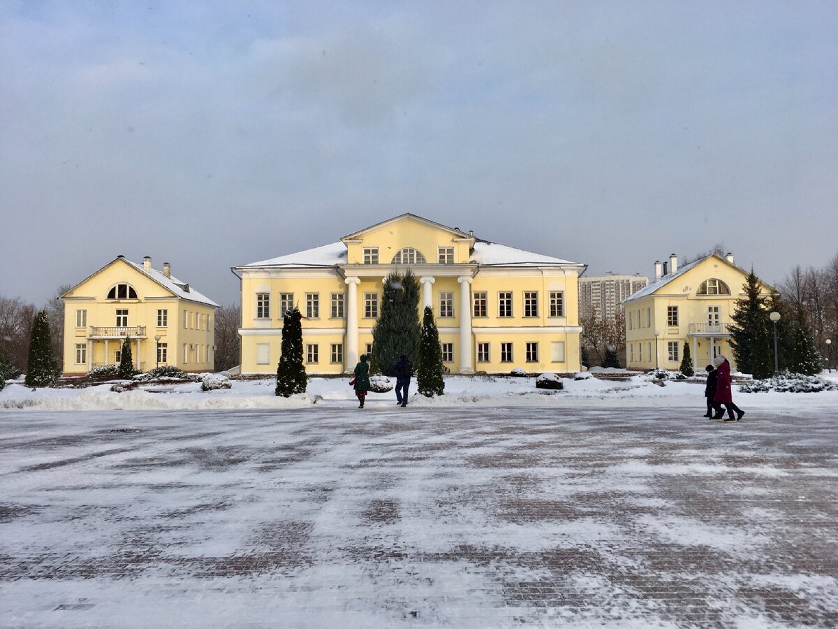 Усадьба Свиблово - отличное место для семейного отдыха в праздники и  выходные дни | Карта новых впечатлений | Дзен