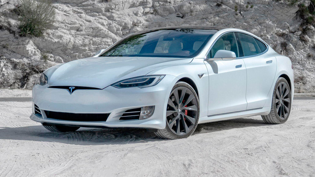 Tesla Model S Performance