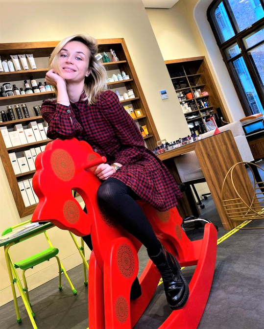 Полина Гагарина