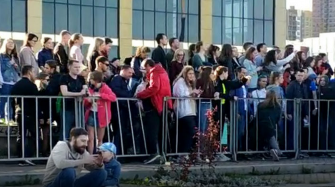 Ограждения.