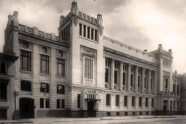 Московский ТРАМ. Фото ruspekh.ru