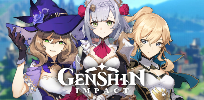 5 Вопросов новичка в Genshin Inpact.