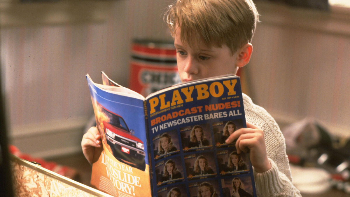 Кадр из фильма "Один дома". Источник: КиноПоиск