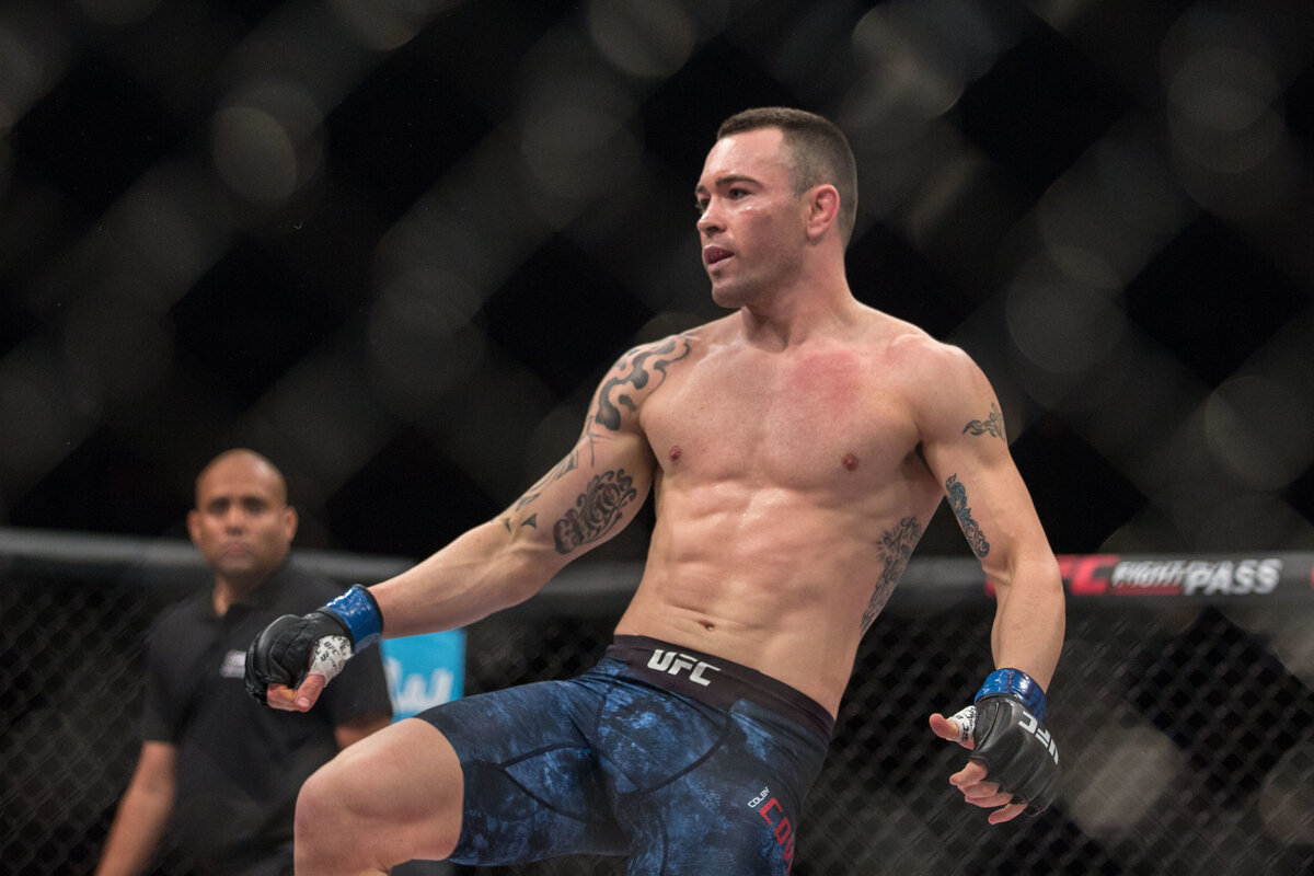 🇺🇸 Колби Ковингтон 🇺🇸